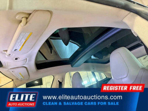 2014 Tesla Model S
