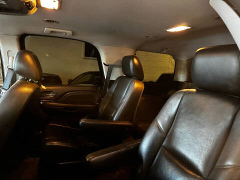 2012 GMC Yukon Denali