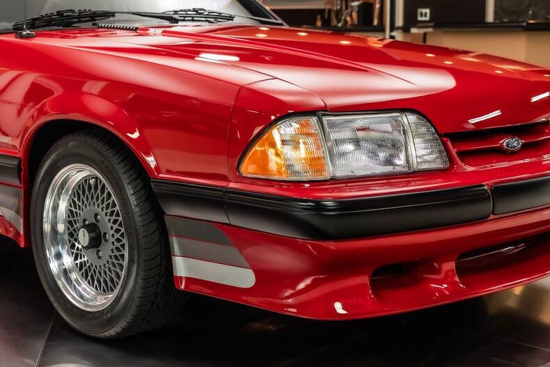 1988 Ford Mustang LX