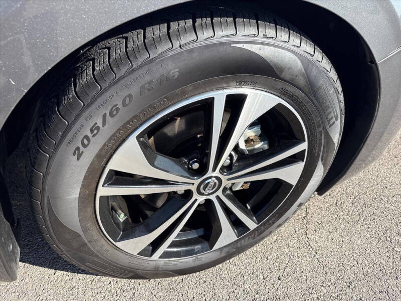 2023 Nissan Sentra SV