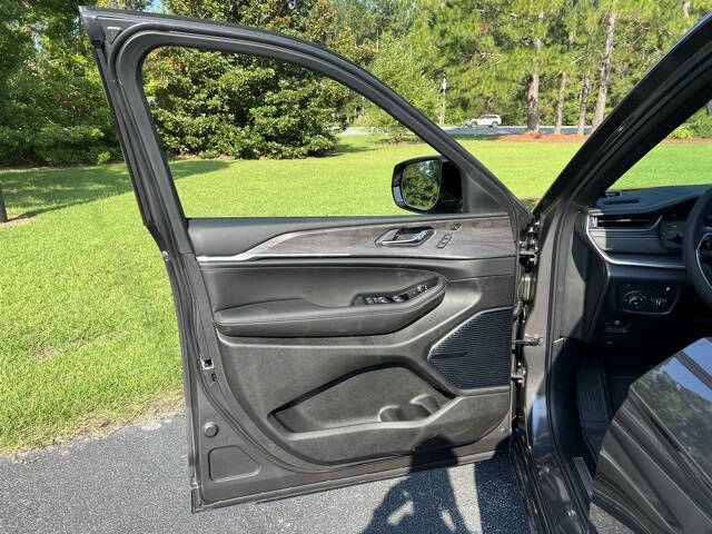 2024 Jeep Grand Cherokee Overland 4xe