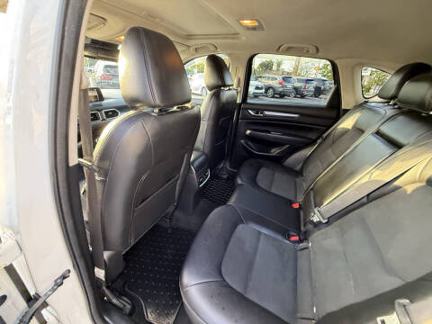 2017 Mazda CX-5 Touring