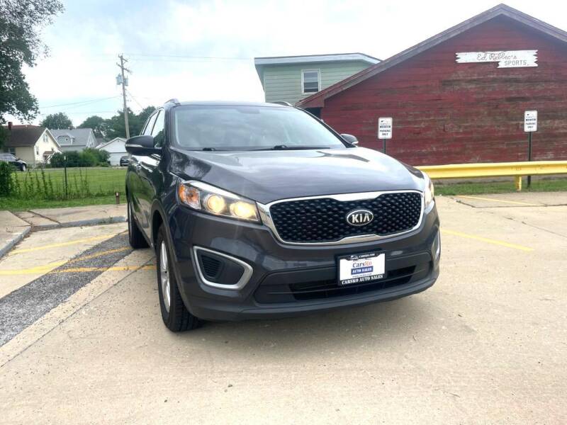 2016 Kia Sorento for sale at Carsko Auto Sales in Bartonville IL