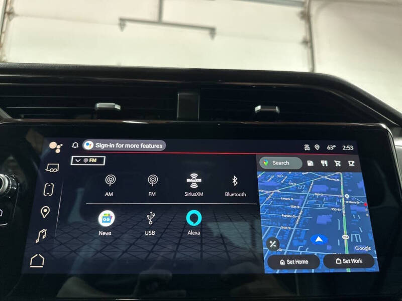 2024 GMC Sierra 2500HD AT4X