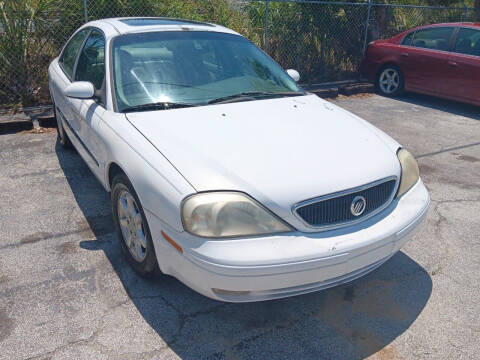 2002 Mercury Sable for sale at Easy Credit Auto Sales in Cocoa FL