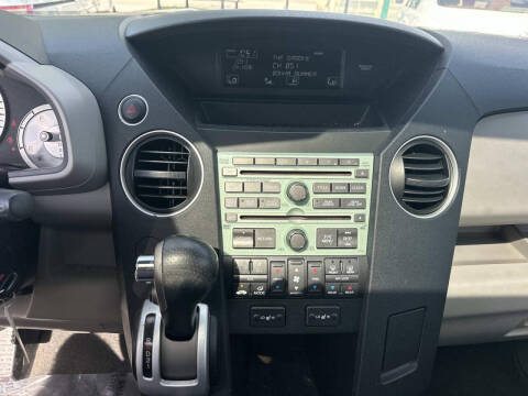 2011 Honda Pilot EX-L w/DVD