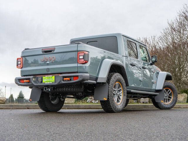2025 Jeep Gladiator Mojave