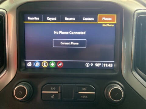 2022 Chevrolet Silverado 2500HD