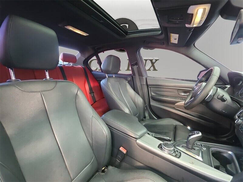 2015 BMW 3 Series 335i