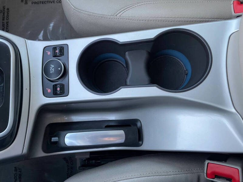 2013 Ford C-MAX Energi SEL