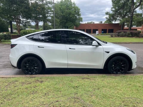 2020 Tesla Model Y Performance
