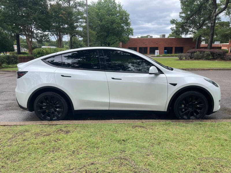 2020 Tesla Model Y Performance