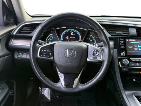 2021 Honda Civic EX