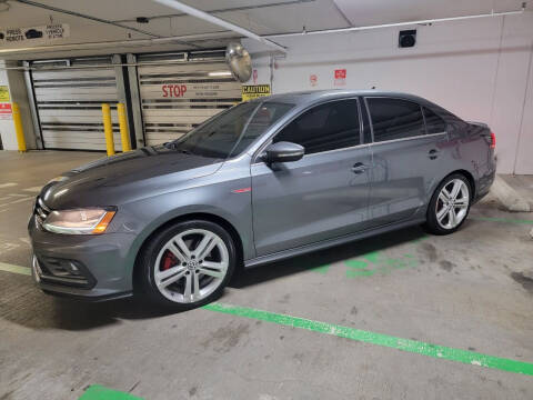 2017 Volkswagen Jetta for sale at Painlessautos.com in Bellevue WA