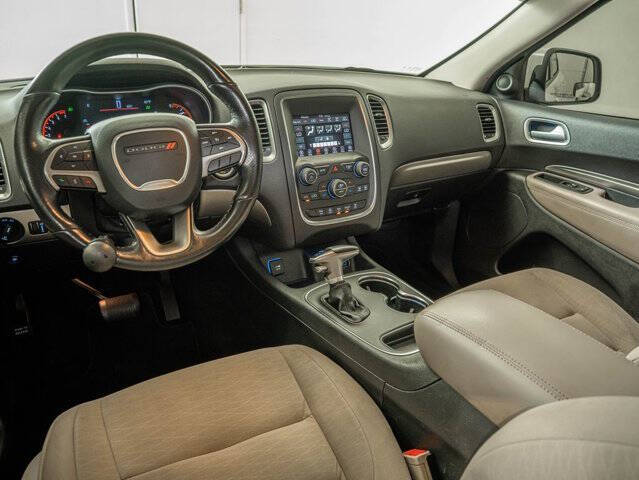 2019 Dodge Durango SXT Plus