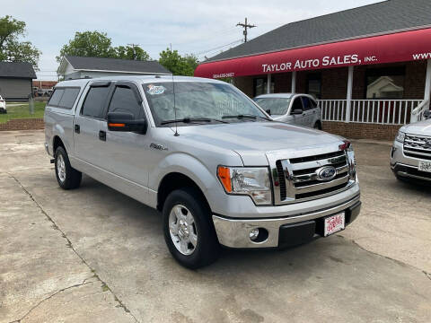 2012 Ford F-150 for sale at Taylor Auto Sales Inc in Lyman SC