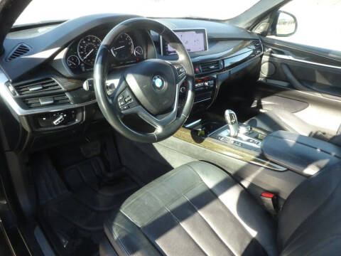 2017 BMW X5 xDrive35i