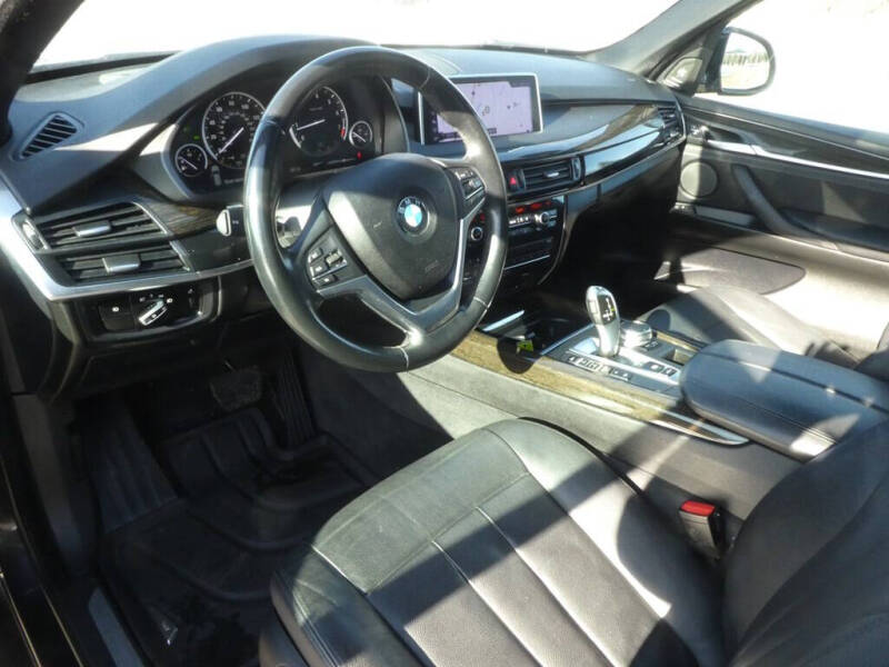 2017 BMW X5 xDrive35i