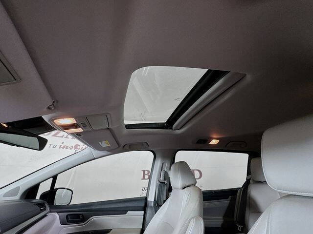 2018 Honda Odyssey EX-L