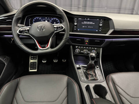 2024 Volkswagen Jetta GLI Autobahn