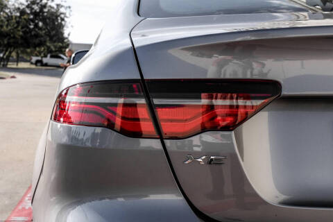 2020 Jaguar XE P250 S