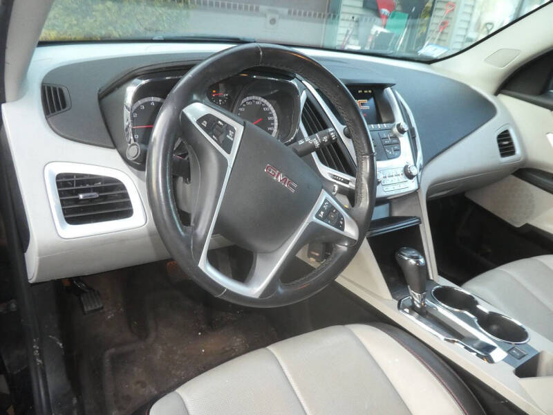 2016 GMC Terrain SLT