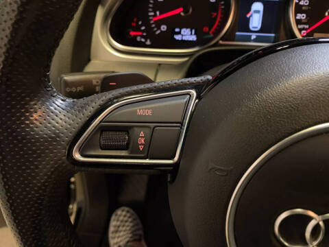 2014 Audi Q7 3.0T quattro S line Prestige