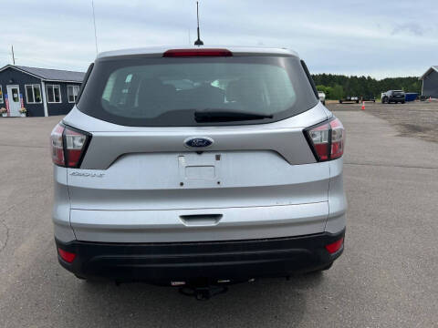 2017 Ford Escape S