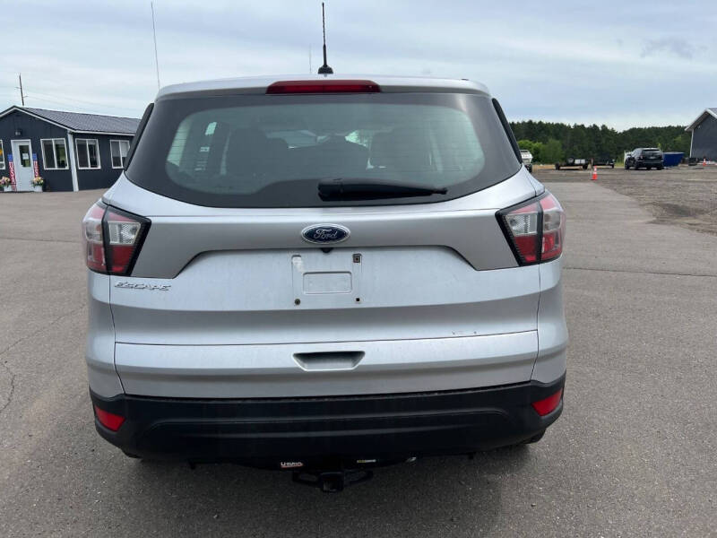 2017 Ford Escape S