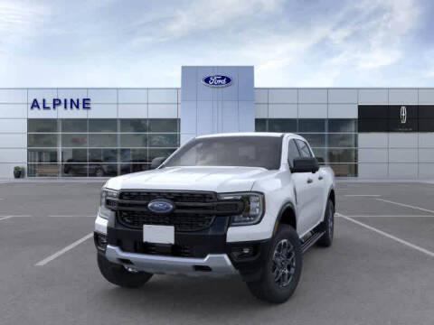2024 Ford Ranger XLT