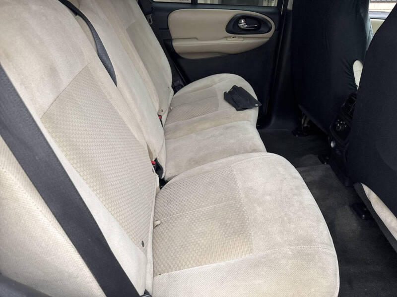 2007 Chevrolet TrailBlazer LS