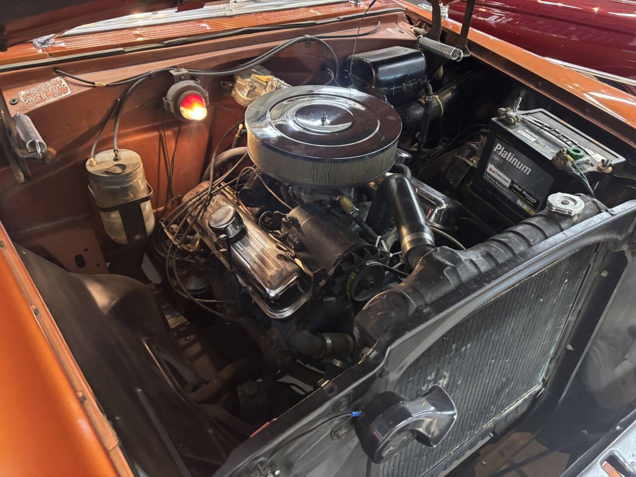 1955 Pontiac Safari 11