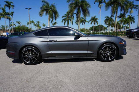 2022 Ford Mustang EcoBoost Premium