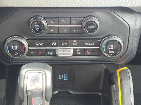 2023 Ford Bronco Badlands Advanced