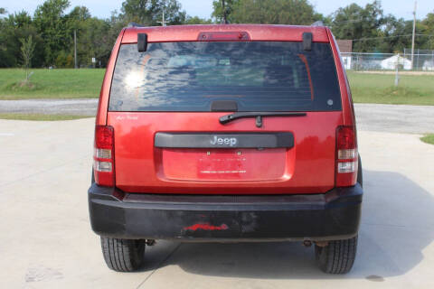 2009 Jeep Liberty Sport