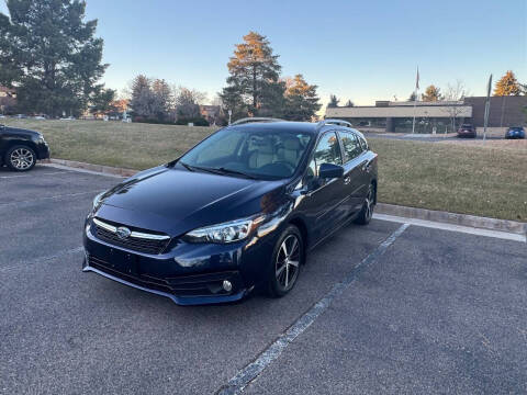 2020 Subaru Impreza Premium