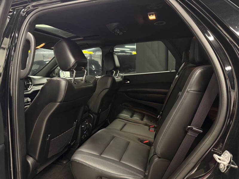 2022 Dodge Durango GT Plus