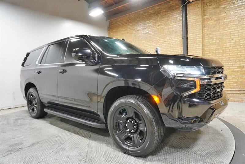 2021 Chevrolet Tahoe