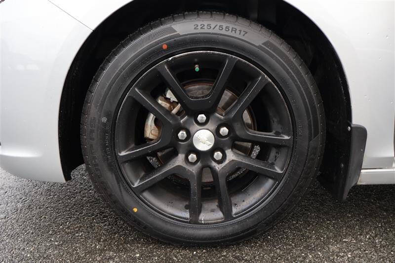 2014 Chevrolet Malibu LT