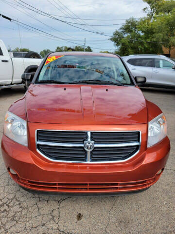 2007 Dodge Caliber for sale at Zor Ros Motors Inc. in Melrose Park IL