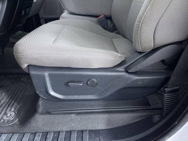 2020 Ford F-250 Super Duty