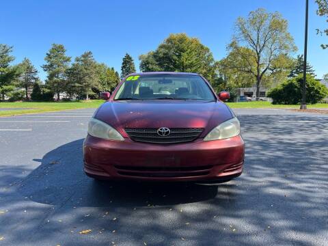 2003 Toyota Camry for sale at KNS Autosales Inc in Bethlehem PA