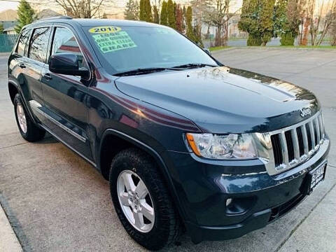 2013 Jeep Grand Cherokee