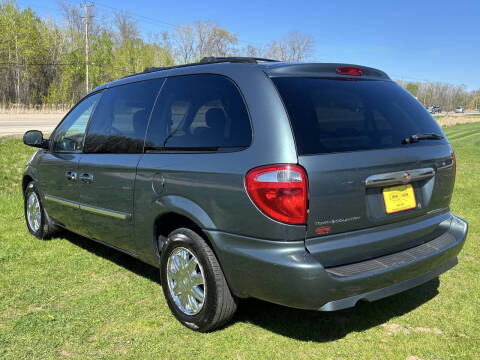 2007 Chrysler Town and Country Touring