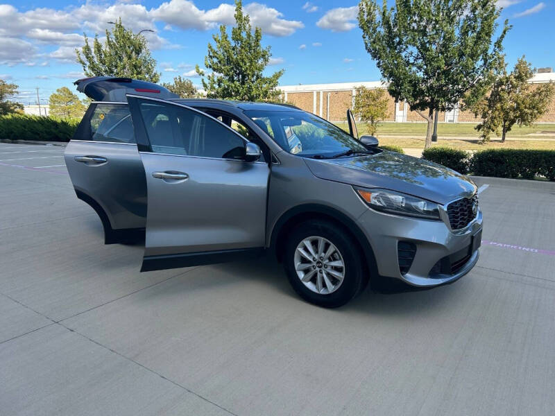 2019 Kia Sorento LX V6