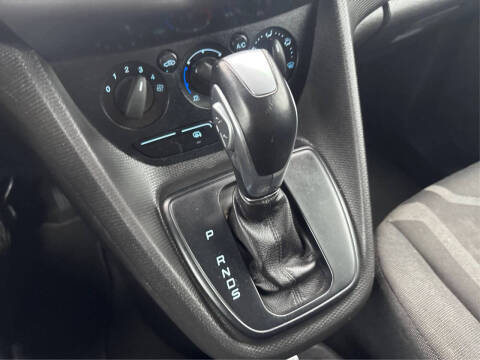 2018 Ford Transit Connect XLT