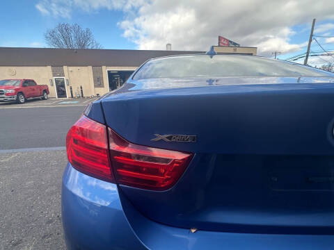 2015 BMW 4 Series 428i xDrive