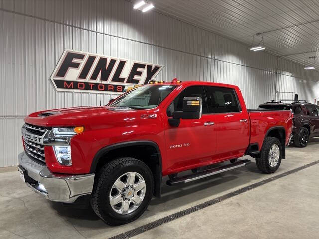 2023 Chevrolet Silverado 2500HD