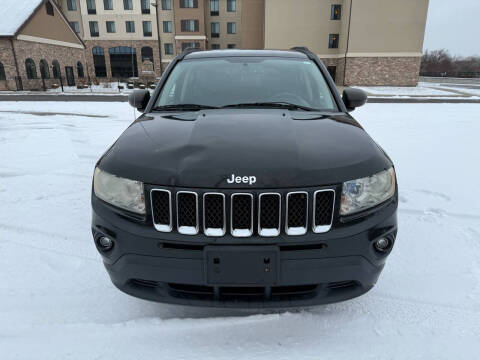 2013 Jeep Compass for sale at Metro City Auto Group in Inkster MI