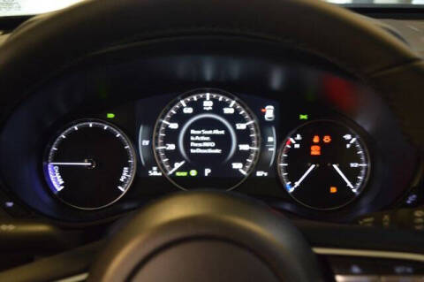 2025 Mazda CX-50 Hybrid Premium